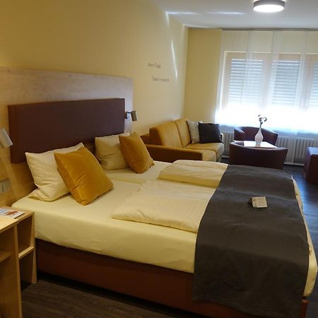 Akzent Hotel Krone Хельмштадт Номер фото