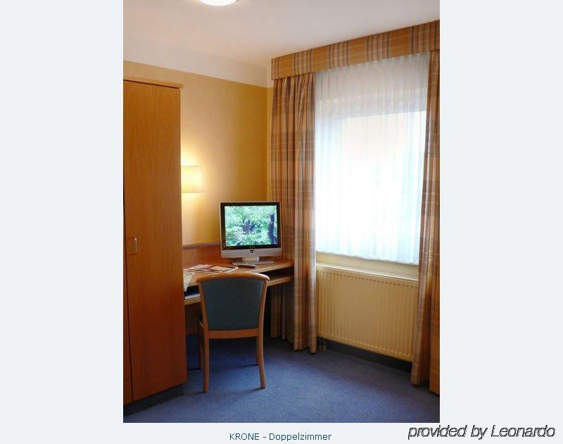 Akzent Hotel Krone Хельмштадт Экстерьер фото